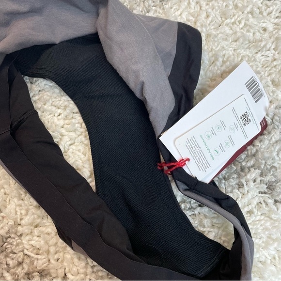 Thinx Cotton Modal Briefs Super Absorbency 1X in Slate Grey - Picture 8 of 9